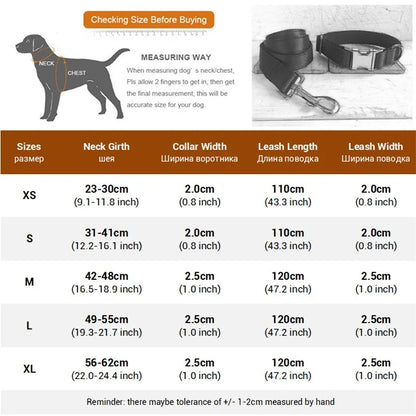 Brown Corduroy Dog Harness and Leash Set Luxury Designer Personalized Collar for Small Large Dogs Walking Lead Set with Poop Bag
