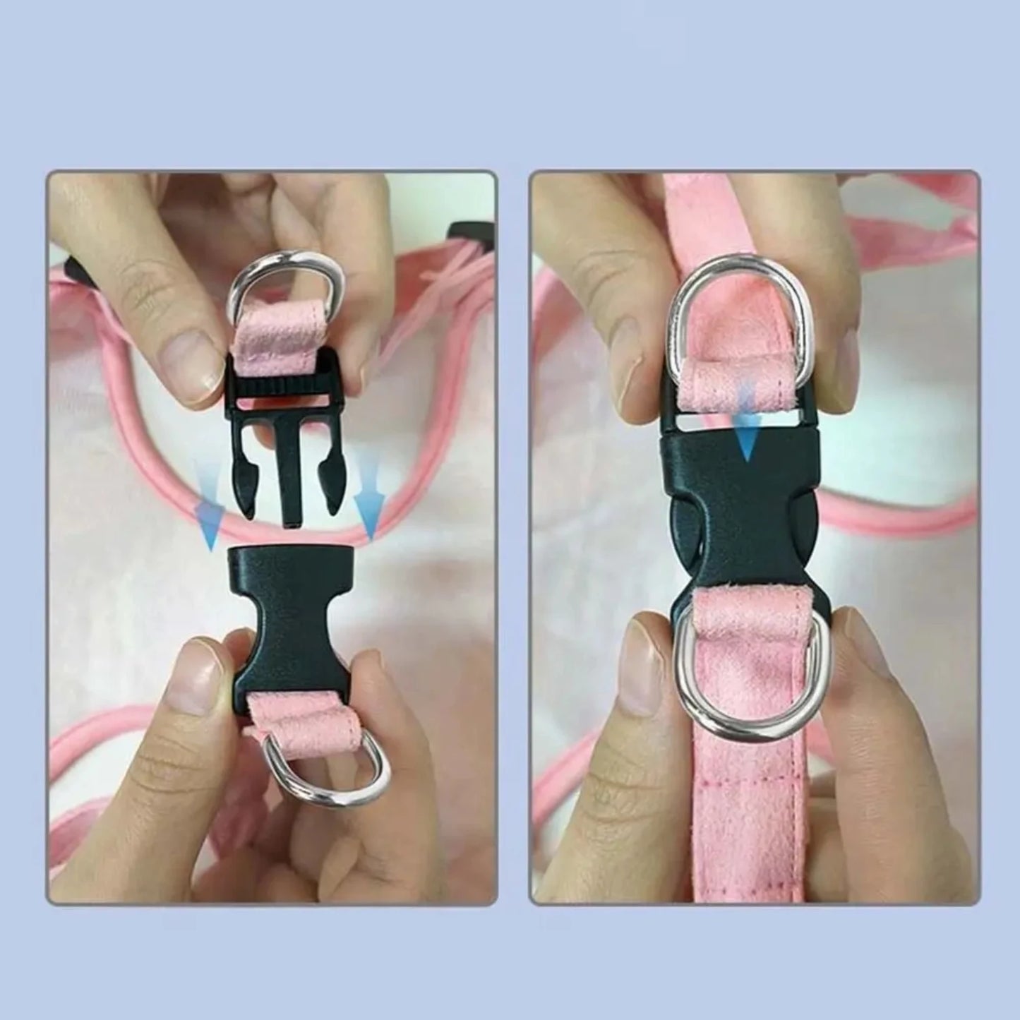 Outdoor Walking Dog Chest Brace Harness Vest