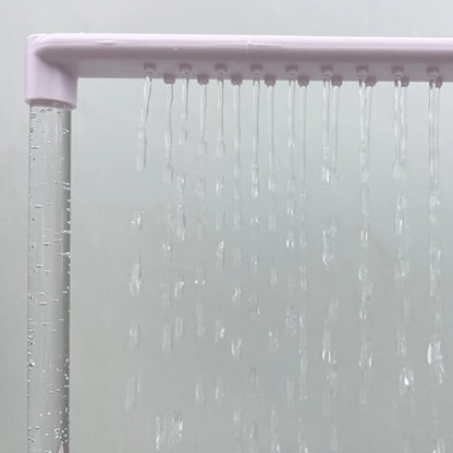 Shower Pet Bird Bathtub