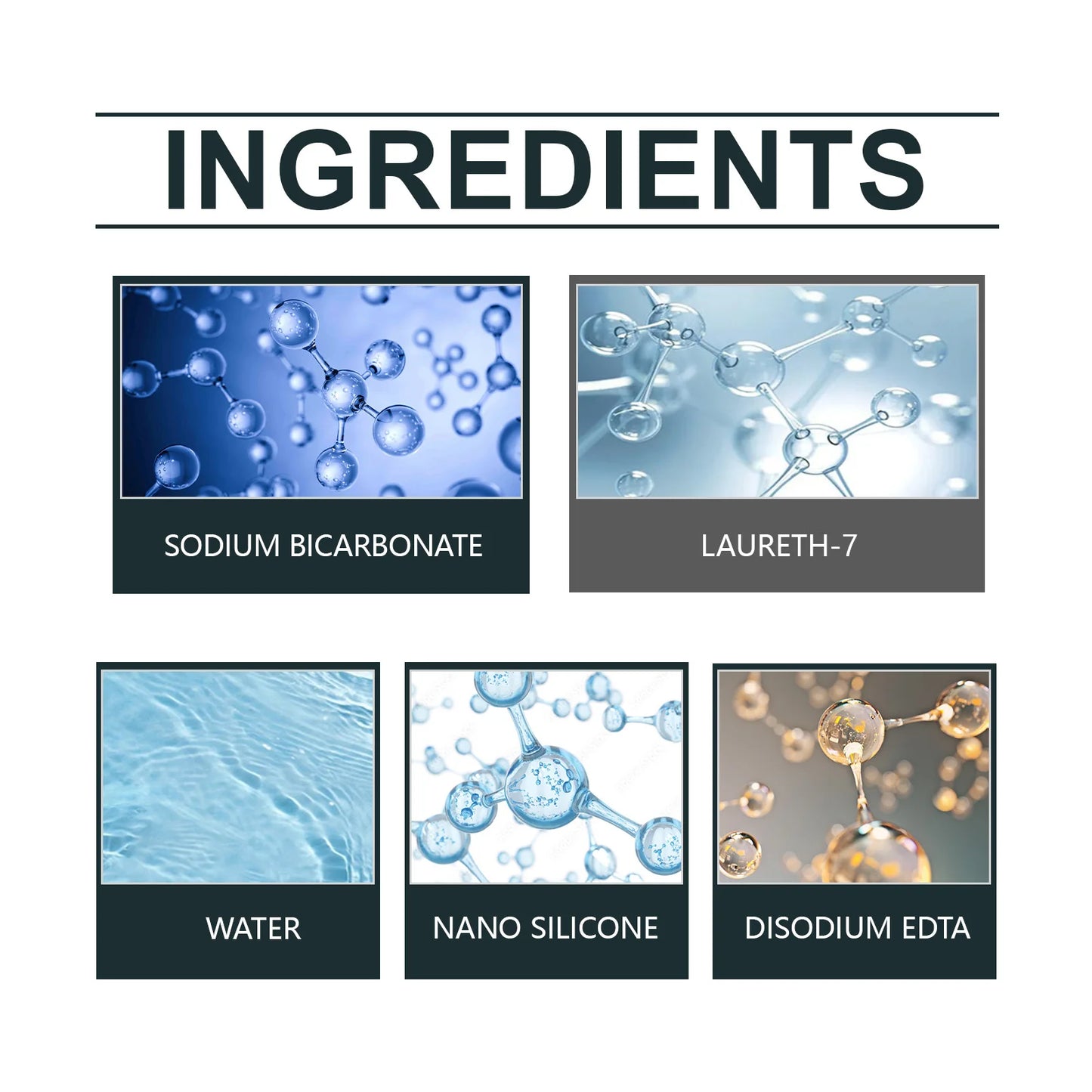 Fish Tank Stain Cleaning Spray