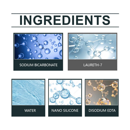 Fish Tank Stain Cleaning Spray
