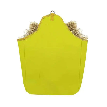 BARN & STABLE Horse Hay Bag with Metal Snap Fastener