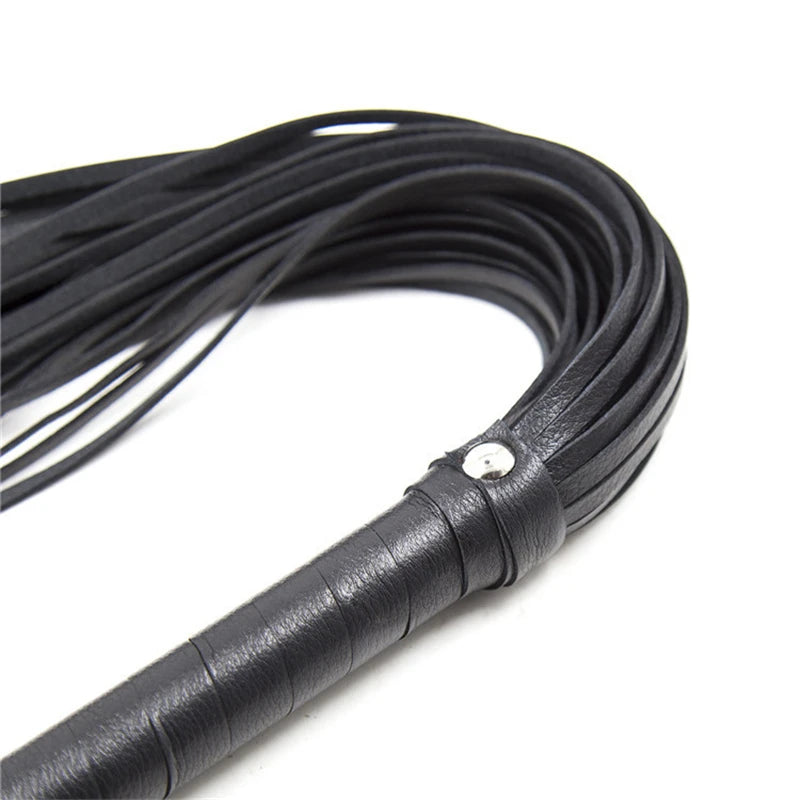 Leather  Horse Whip