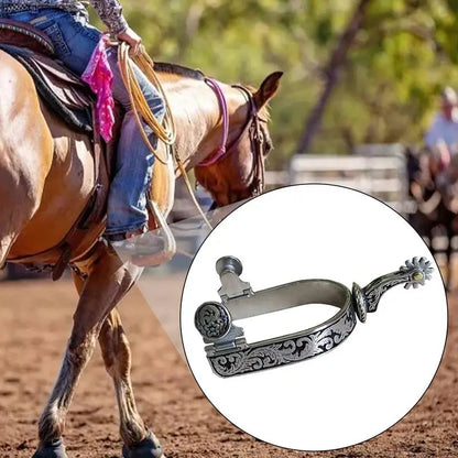 Spurs for Cowboy Boots