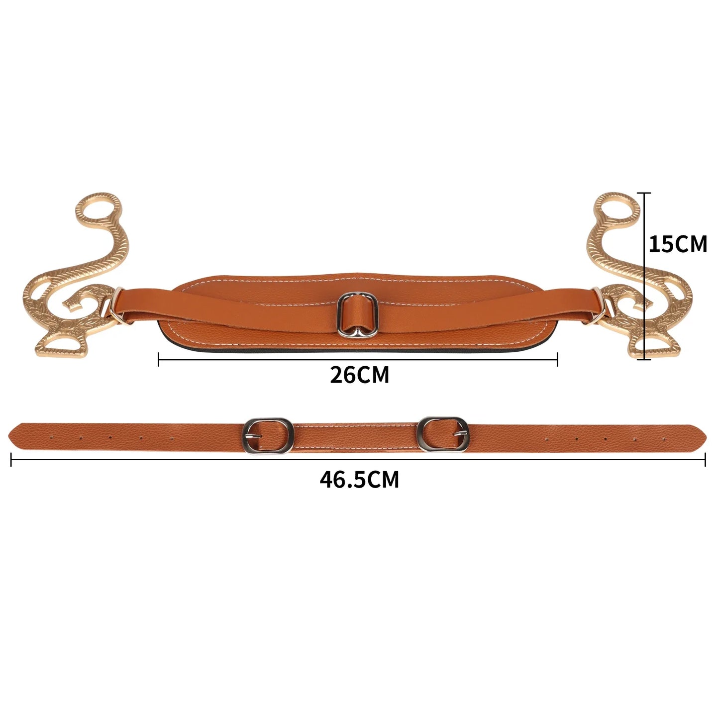 Horses' Bridle Halters, Comfortable Protecting Skin of the Horse, Adjustable Durable Rein Harness