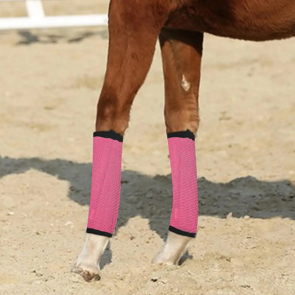 Horse Fly Leggings Reusable Horse Leggings