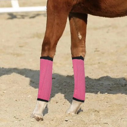 Horse Fly Leggings Reusable Horse Leggings