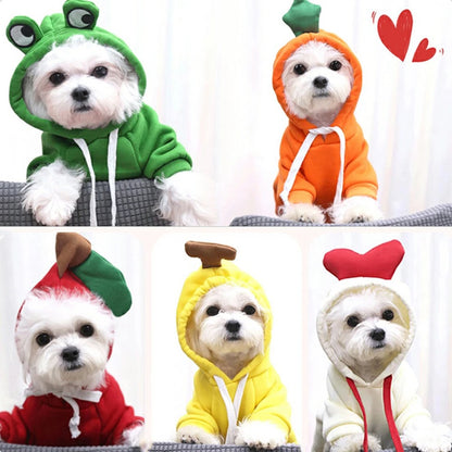 Dog Hoodies For Puppy