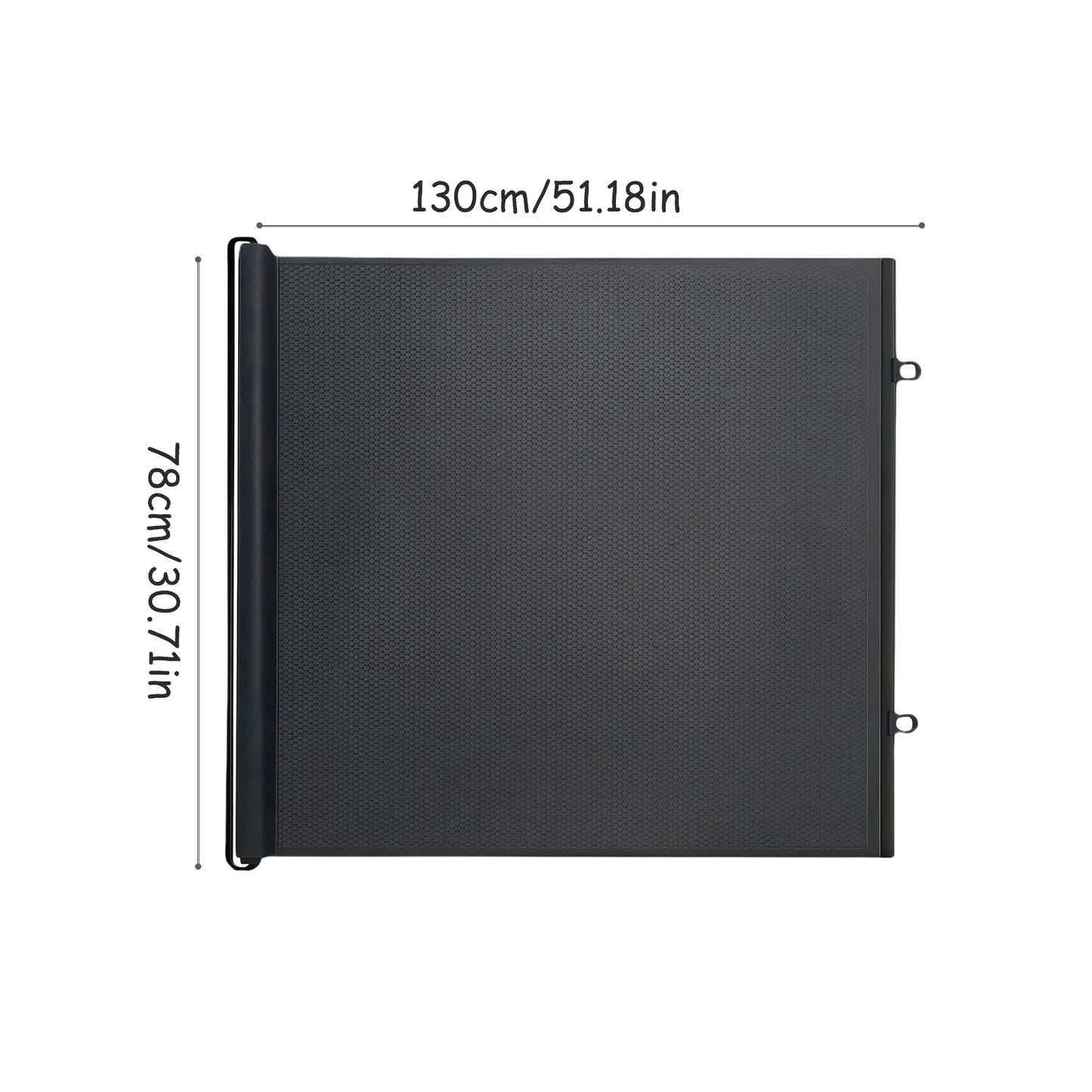 Automatic Retractable Gate, Particularly Convenient Training Tool, Safety Enclosure, Suitable for Puppies ans cats