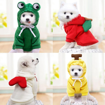Dog Hoodies For Puppy