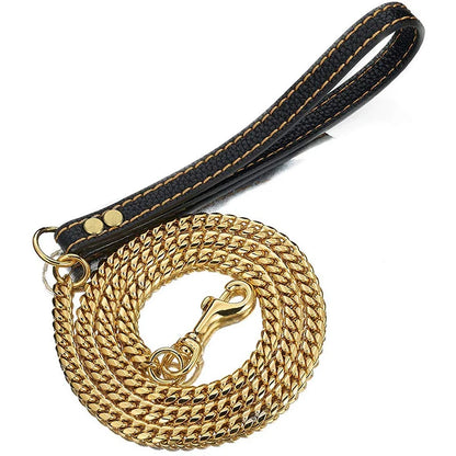 Stainless Chain Collar