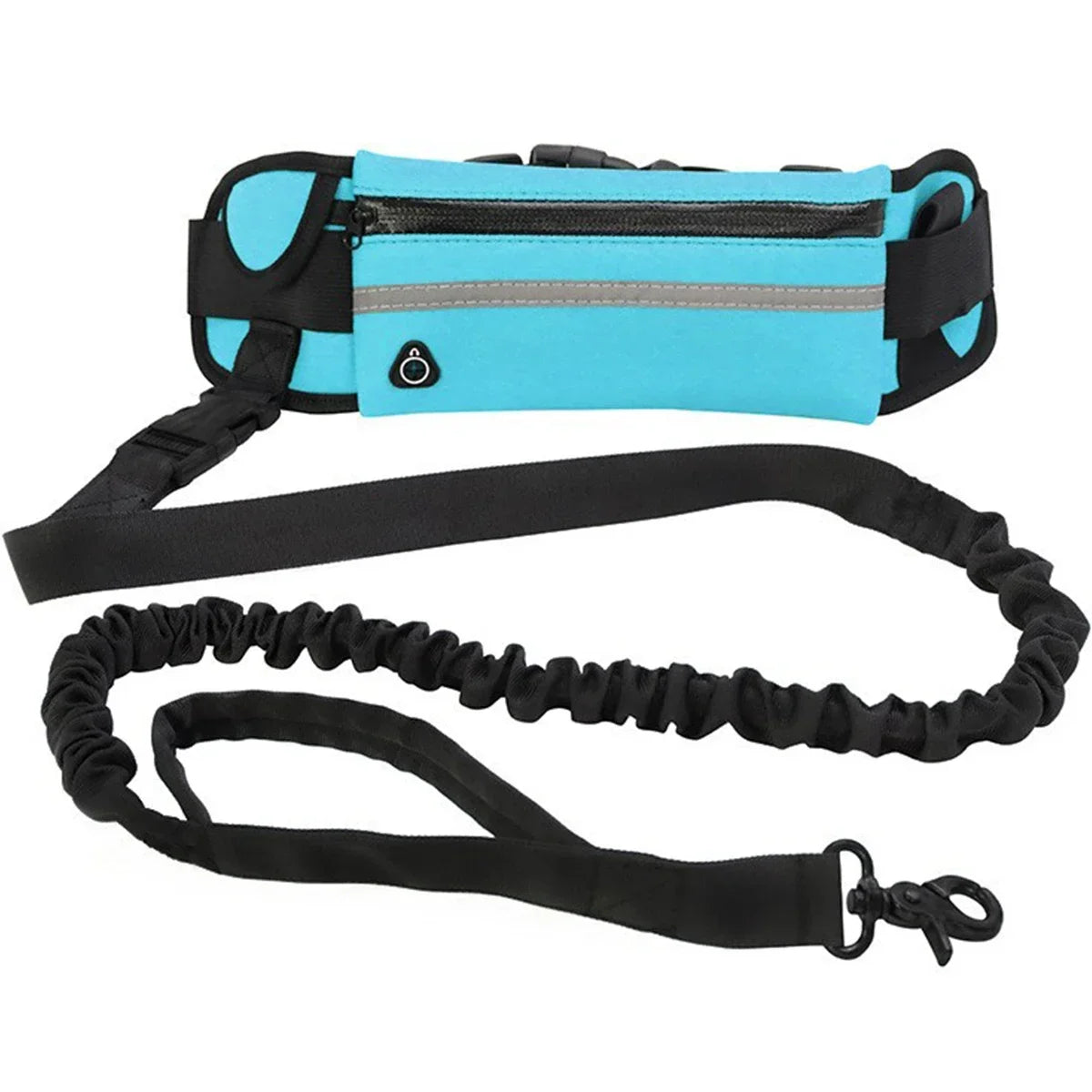 Dog Running Waist Leash