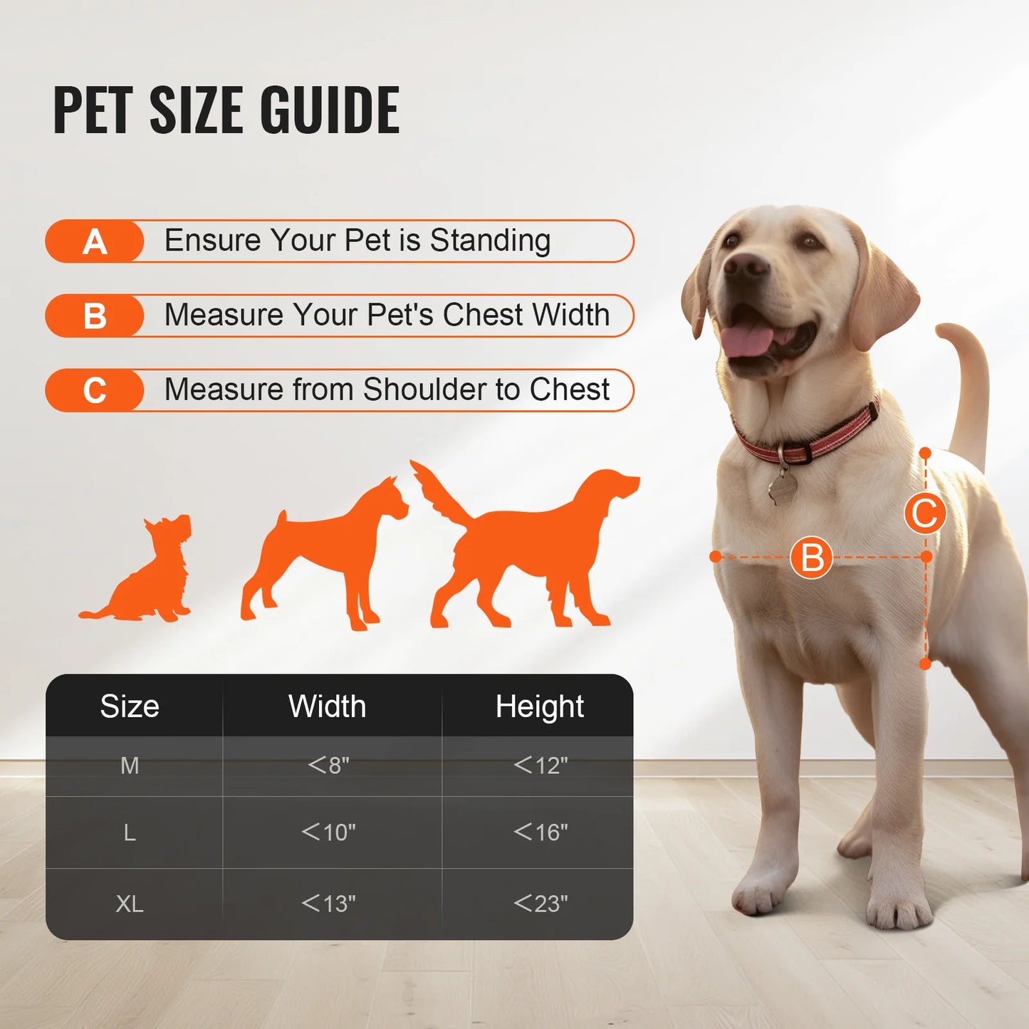 Dog Sliding Glass Door, Adjustable Height, Aluminum Frame, ,Tempered Glass Door