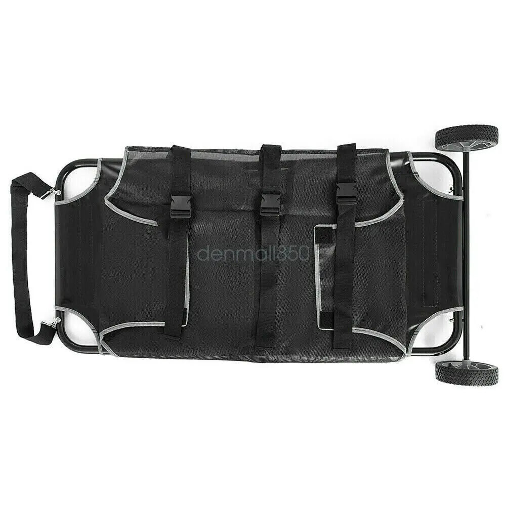 Gurney Animal Stretcher, Veterinary Expandable w/2 Wheels!