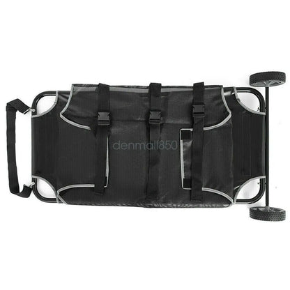 Gurney Animal Stretcher, Veterinary Expandable w/2 Wheels!