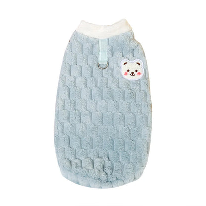 Winter Pet Vest Jacket for cats and small dogs