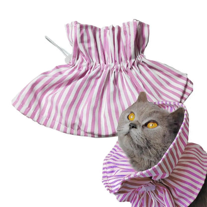 Soft Collar For Cats Recovery
