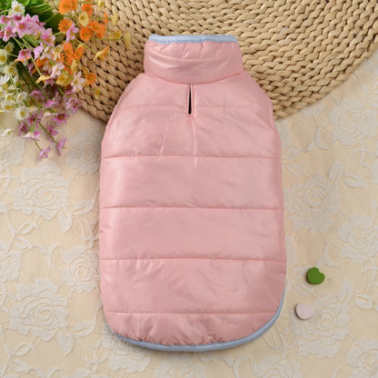 Double-sided Thicken Winter Dog Clothes