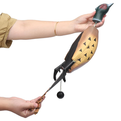 Pheasant Dummy Bumper Toy for Hunting Retriever Dogs