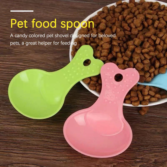 Pet Food Scoop Plastic