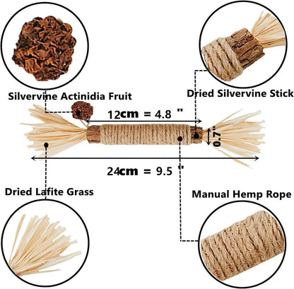 Silver Vine Chewing Stick