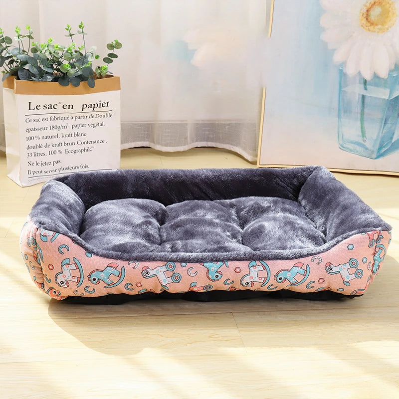 Pet Dog Bed Sofa Mat