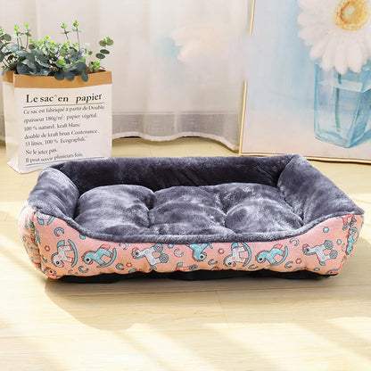 Pet Dog Bed Sofa Mat