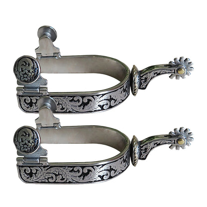 Spurs for Cowboy Boots