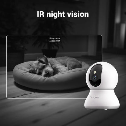Indoor Security Camera  for Dog and Cat