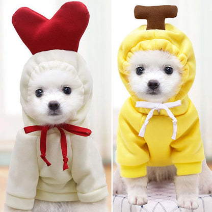 Dog Hoodies For Puppy