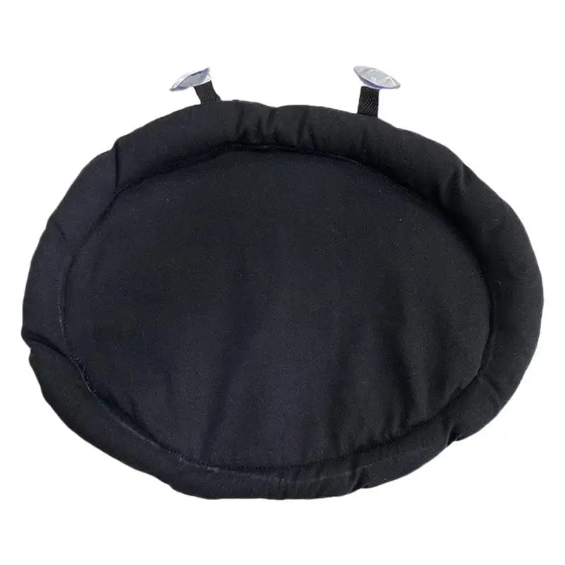 Car Lizard Hammock, Portable, Comfortable, Lizard Pad, Bearded Dragon Supplies, Lightweight Reptile Bed With Strong Suction Cup