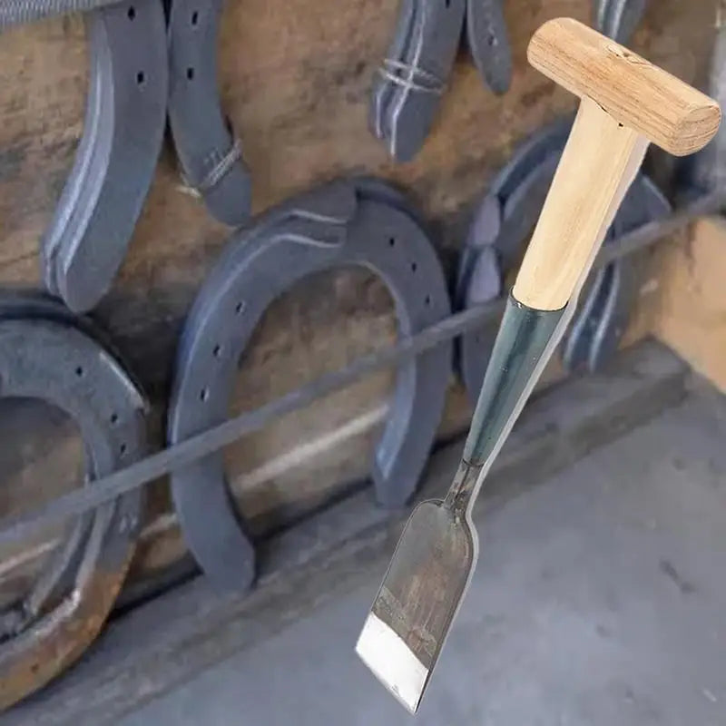 Versatile Horse Hoof Trimming Tools