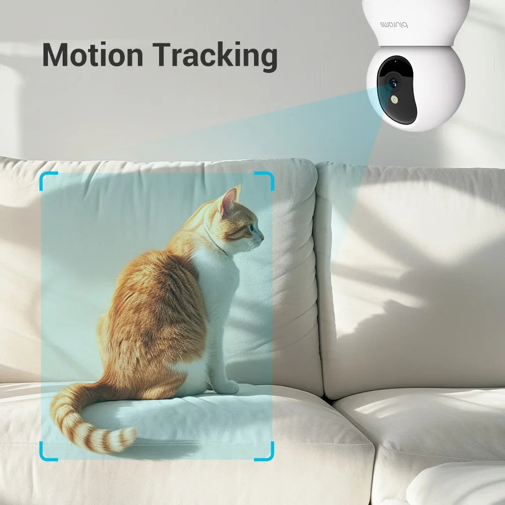 Indoor Security Camera  for Dog and Cat