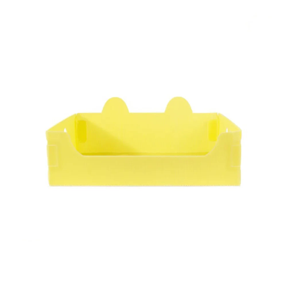 Foldable Disposable Cat Litter Box, Waterproof Cat Toilet, Outdoor Travel