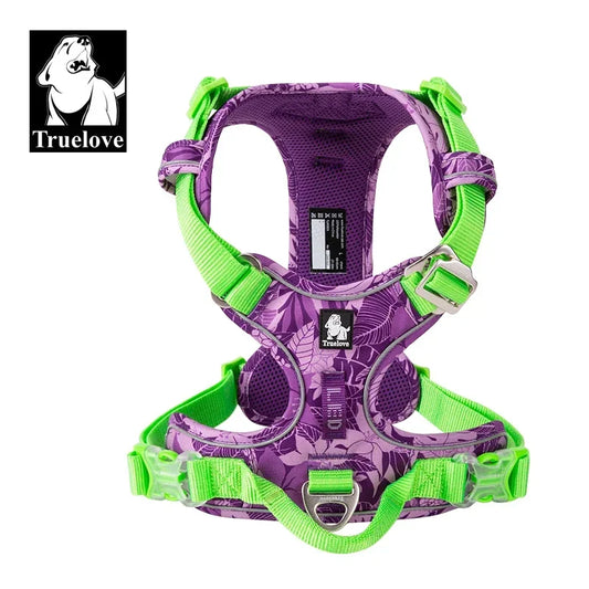 Truelove Pet Explosion-proof Dog Harness