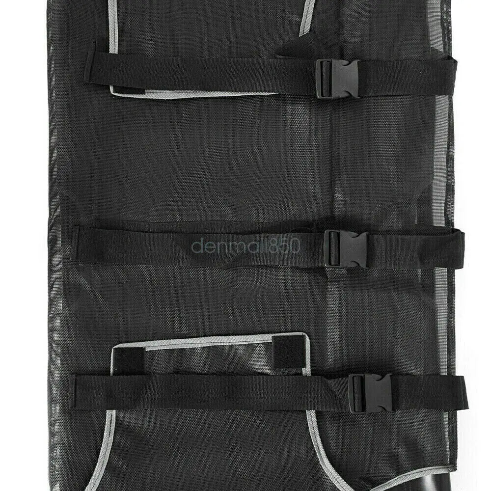 Gurney Animal Stretcher, Veterinary Expandable w/2 Wheels!