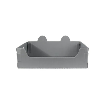 Foldable Disposable Cat Litter Box, Waterproof Cat Toilet, Outdoor Travel