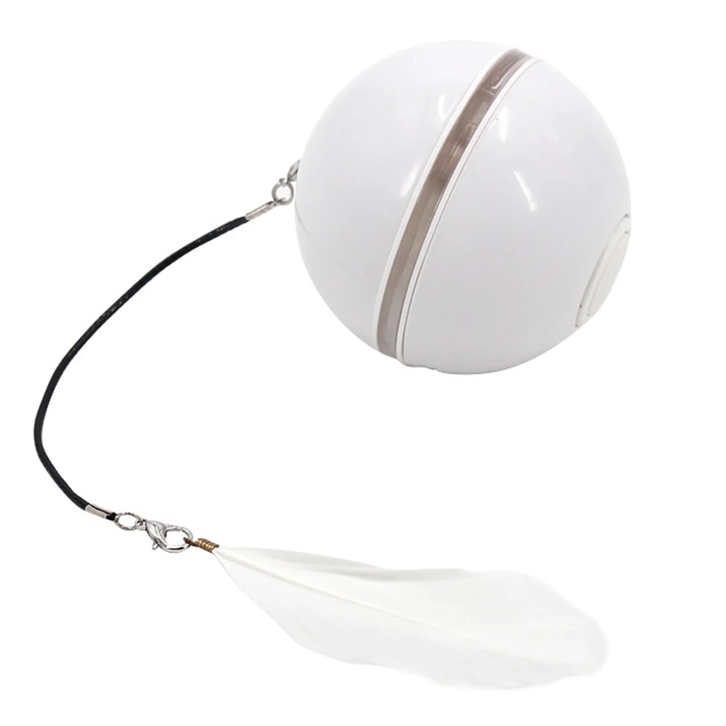 USB Rechargeable Cat Ball for a Kitten