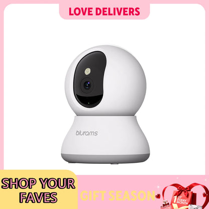Indoor Security Camera  for Dog and Cat