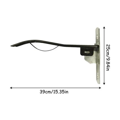 Portable Saddle Rack Folding Stand For Horse Saddle