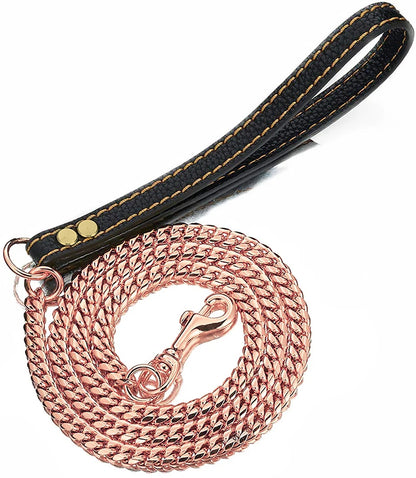 Stainless Chain Collar