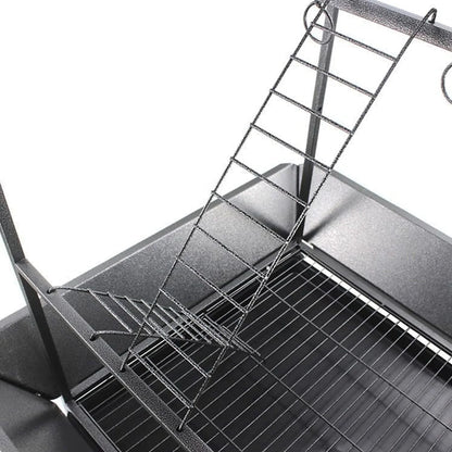 Indoor or Outdoor Birds Playground with Swing, Stand, and Wheels for Parakeets
