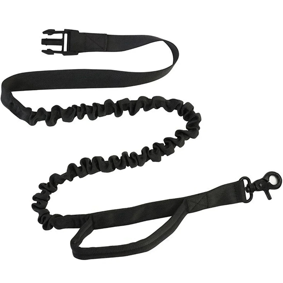 Dog Running Waist Leash