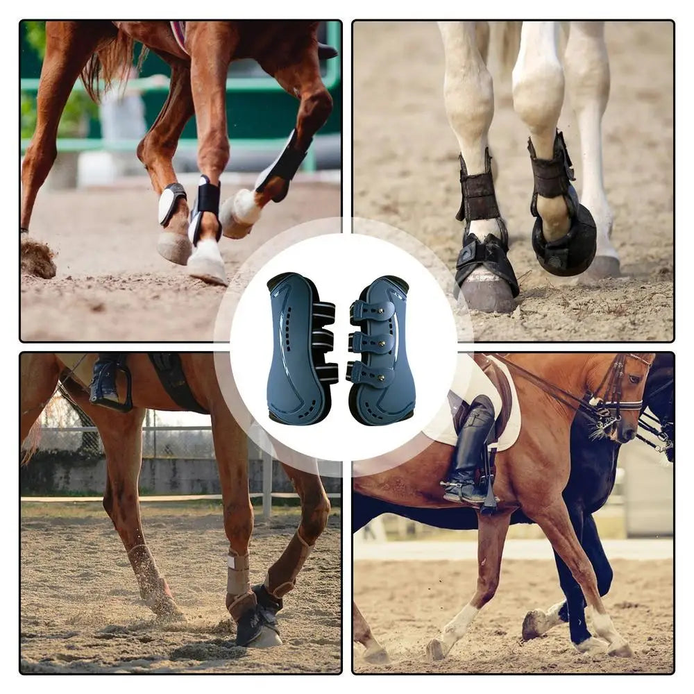 Jumping Boots For Horses