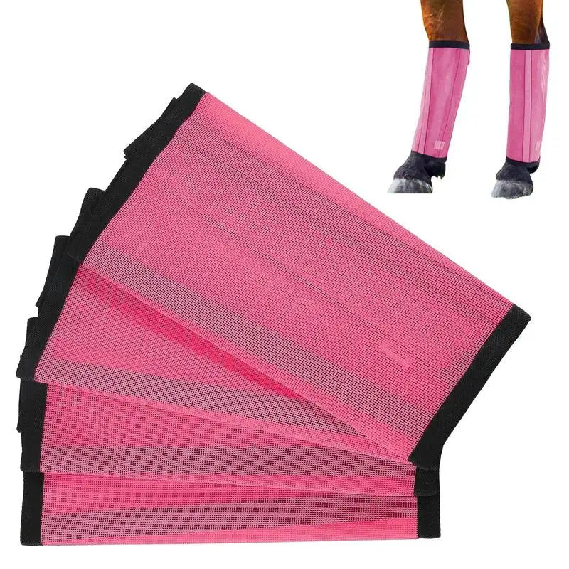 Horse Fly Leggings Reusable Horse Leggings