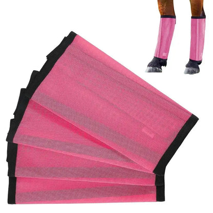 Horse Fly Leggings Reusable Horse Leggings