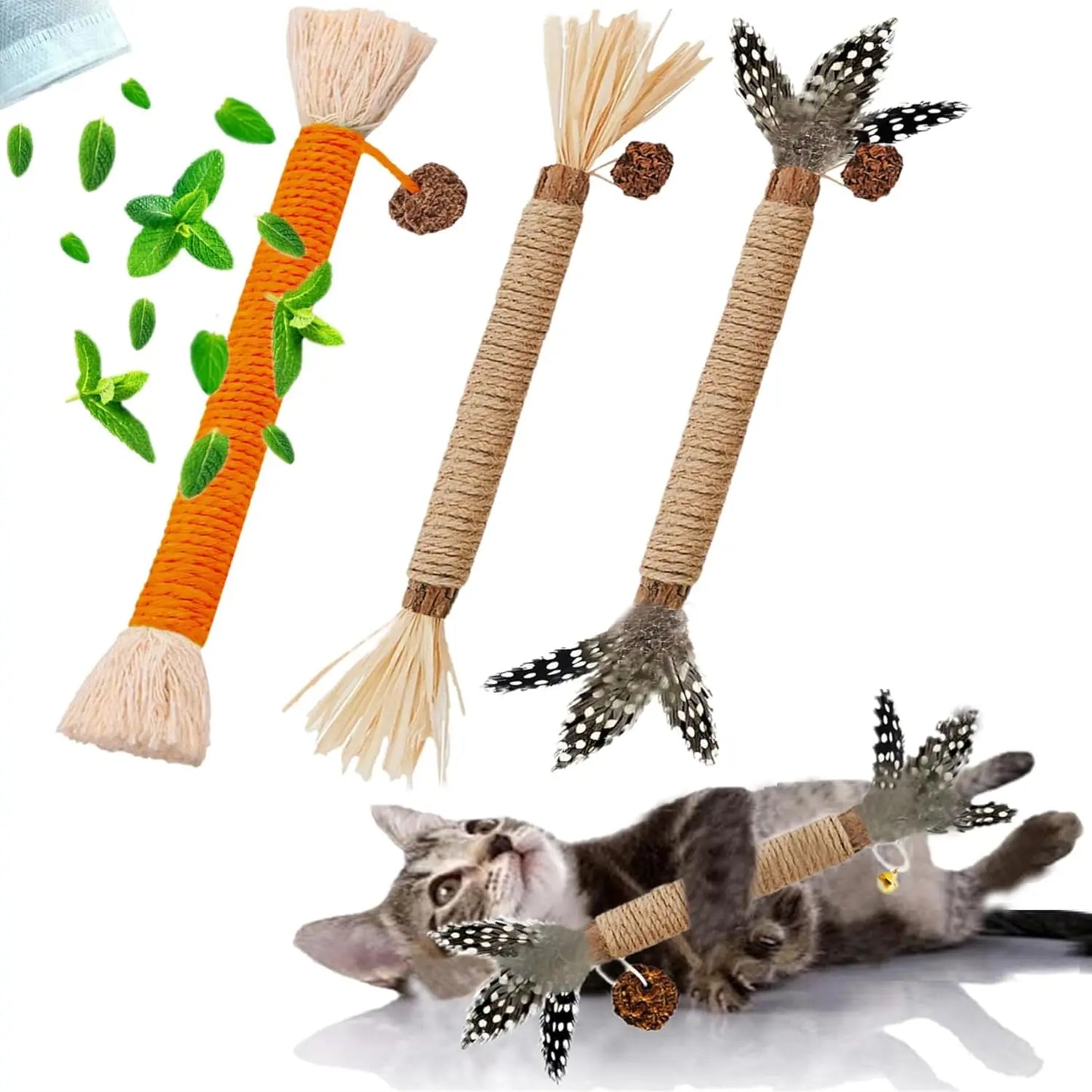 Silver Vine Chewing Stick