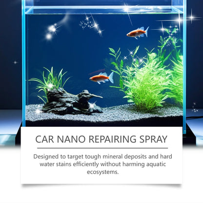 Fish Tank Stain Cleaning Spray
