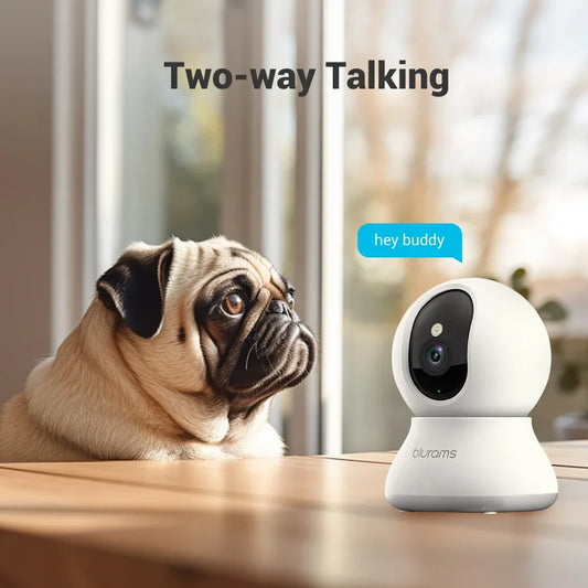 Indoor Security Camera  for Dog and Cat