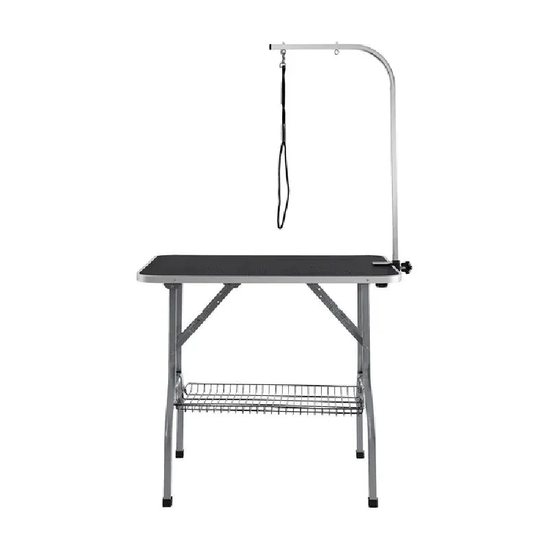 Dog Grooming Table Arm with Clamp for Medium for Small Dogs,